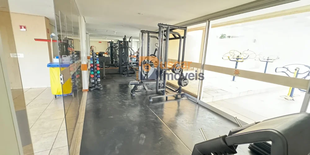 1-Residencial Viver Melhor Academia 1