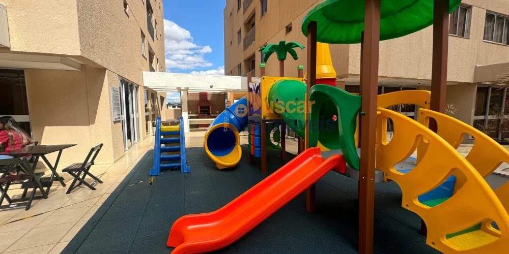 10-Residencial Viver Melhor playground