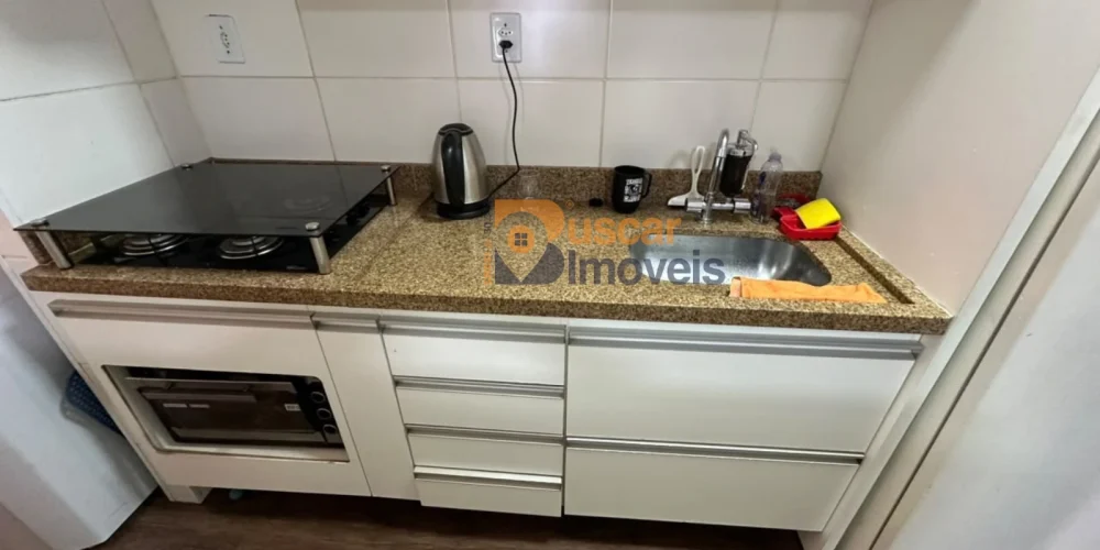 11-Residencial Viver Melhor 808A Cozinha