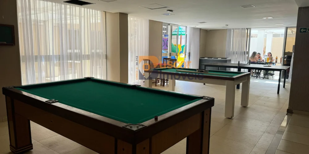 12-Residencial Viver Melhor Salão de jogos