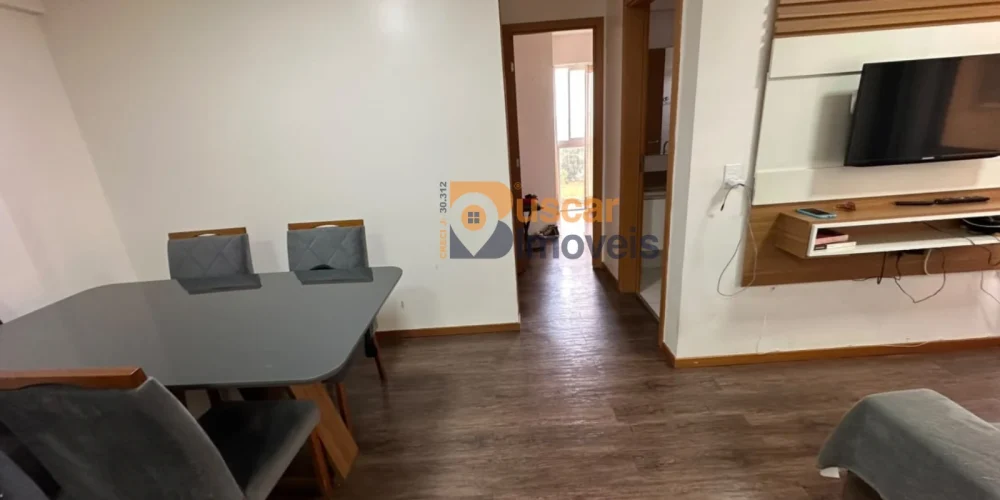 17-Residencial Viver Melhor 808A Sala 2