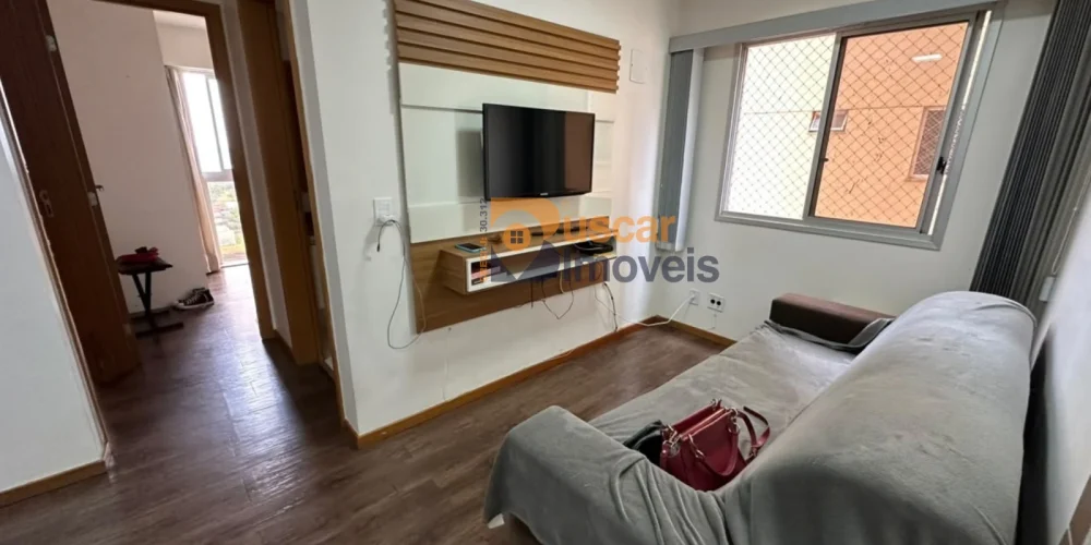 18-Residencial Viver Melhor 808A Sala 3
