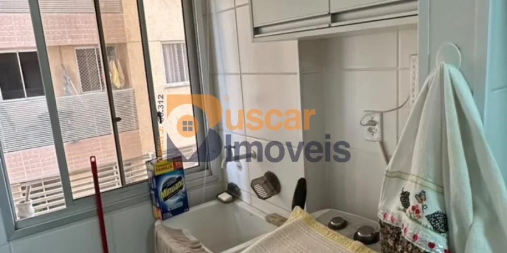 2-Residencial Viver Melhor 808A área de serviço 1