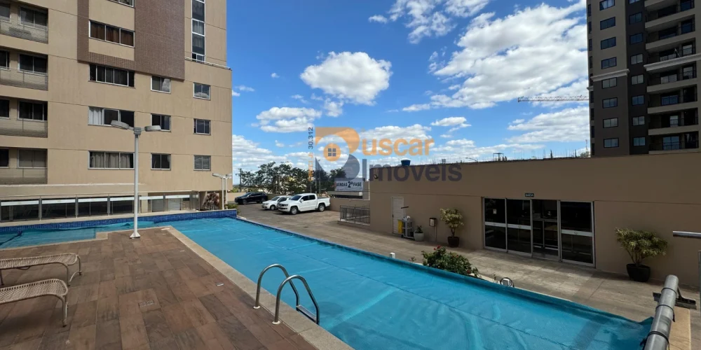 7-Residencial Viver Melhor Piscina