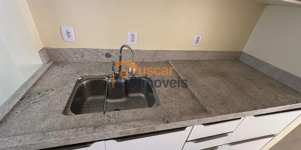 Bancada com pia Residencial Village de Pituba