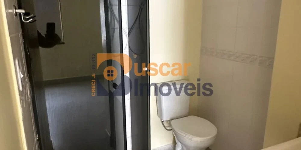 Banheiro suite Residencial Village de Pituba