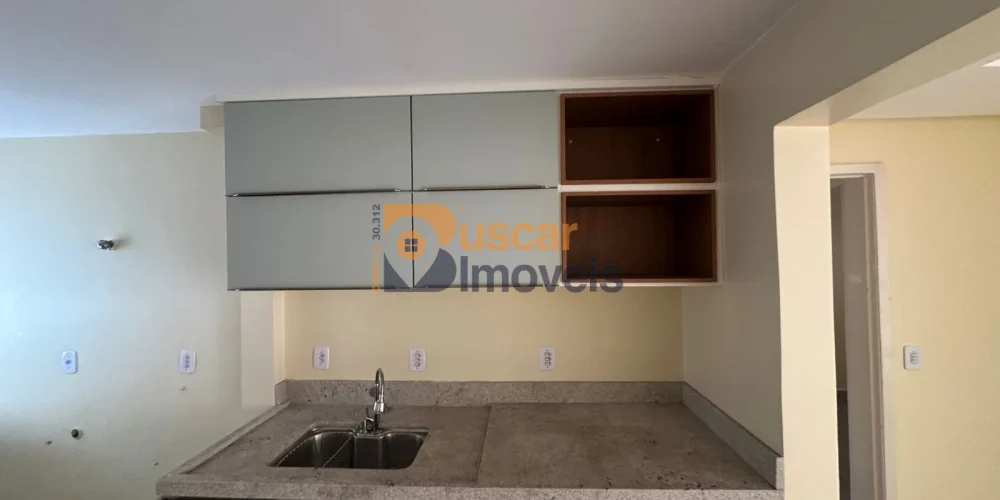 Cozinha Residencial Village de Pituba