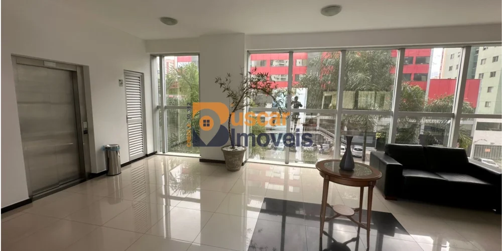 Hall Residencial Modern Life