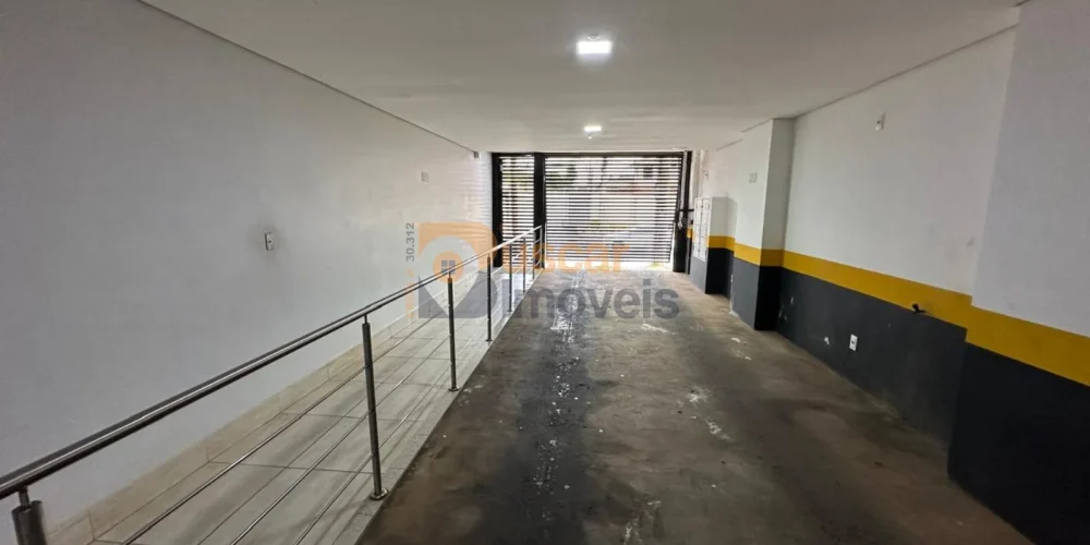 Hall garagem Viva Melhor