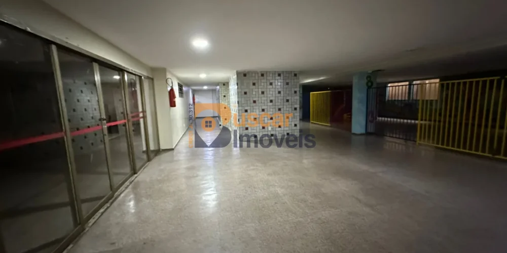 Pilotis Salão Residencial Village de Pituba