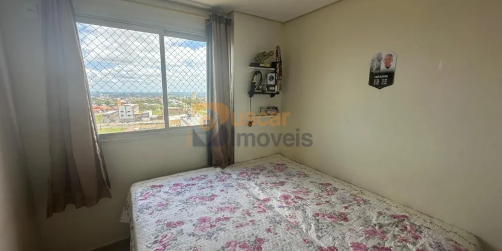 Quarto social Bela Cintra III AP 608