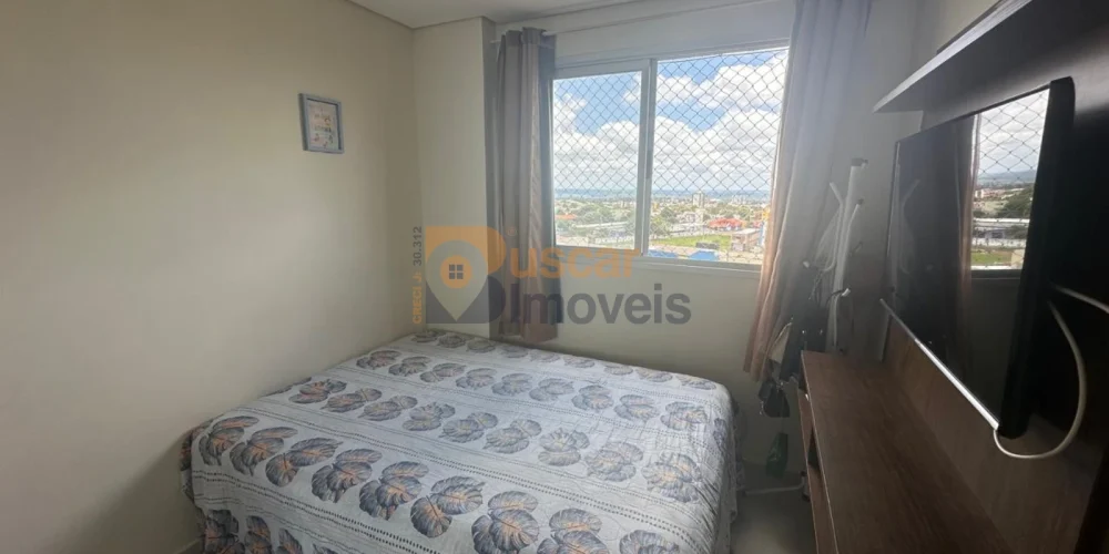 Quarto suíte Bela Cintra III AP 608