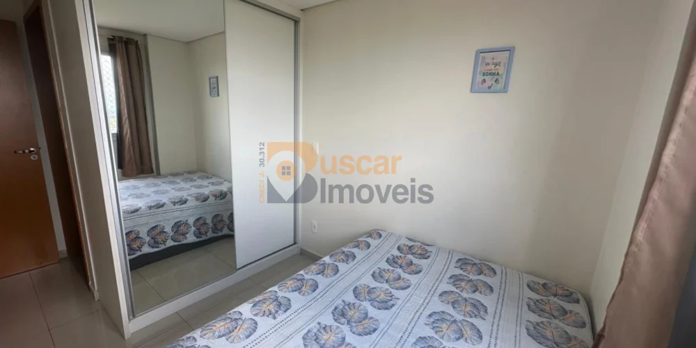 Quarto suíte Bela Cintra III APTO 608