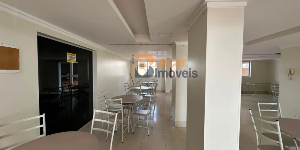 Residencial Villa Bella Salão de festas (2)