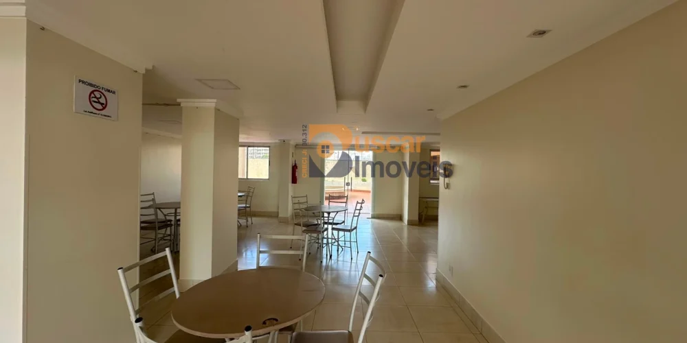 Residencial Villa Bella Salão de festas
