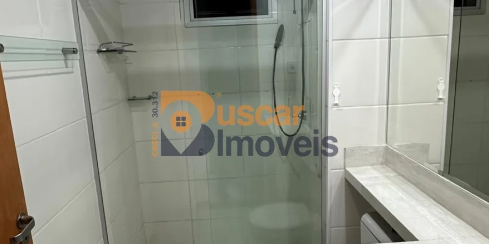 Residencial Viver Melhor 601B banheiro socia 4