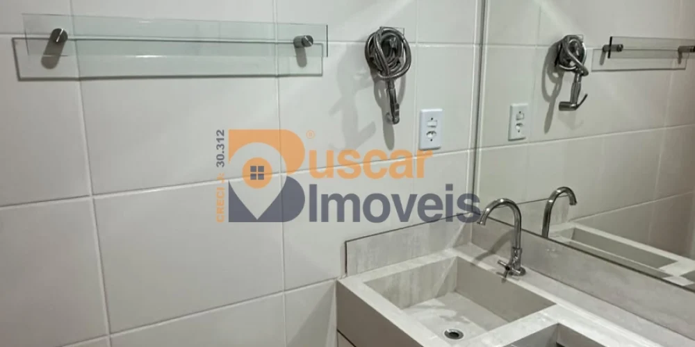 Residencial Viver Melhor 601B banheiro suite