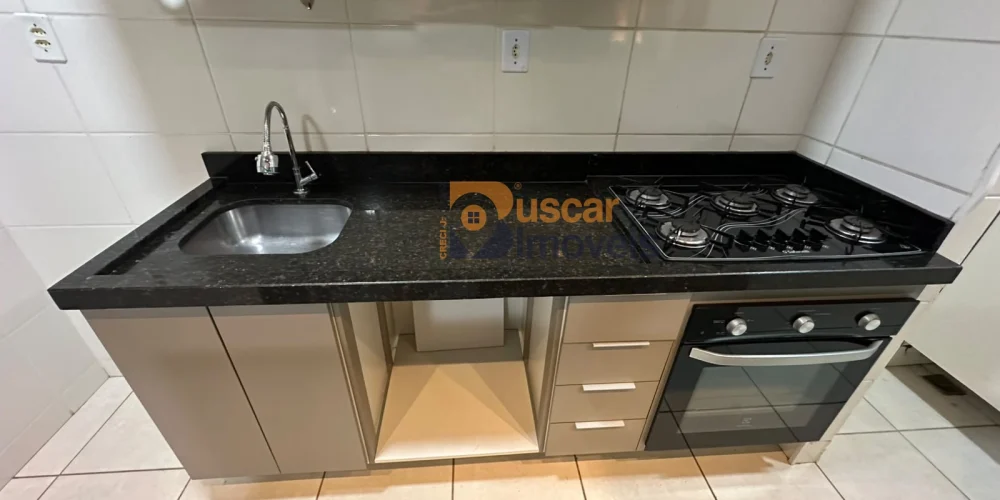 Residencial Viver Melhor 601B cozinha 1