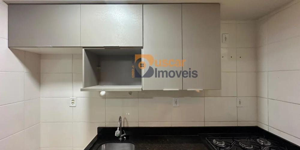 Residencial Viver Melhor 601B cozinha