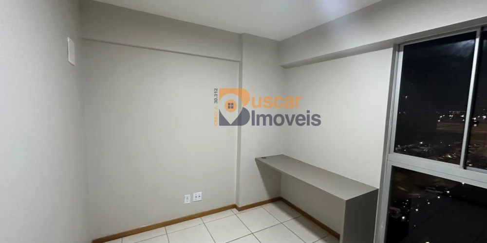 Residencial Viver Melhor 601B quarto social