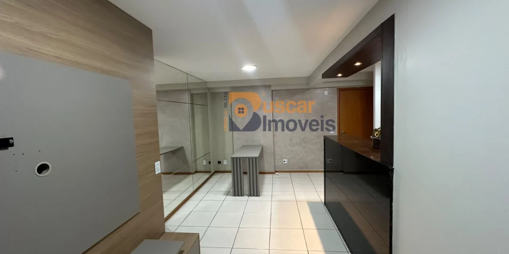 Residencial Viver Melhor 601B sala 1