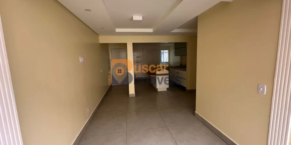 Sala TV ilha Central Residencial Village de Pituba