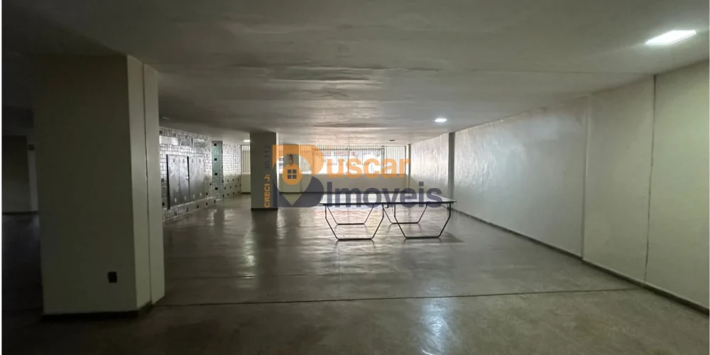 Salão jogos Residencial Village de Pituba
