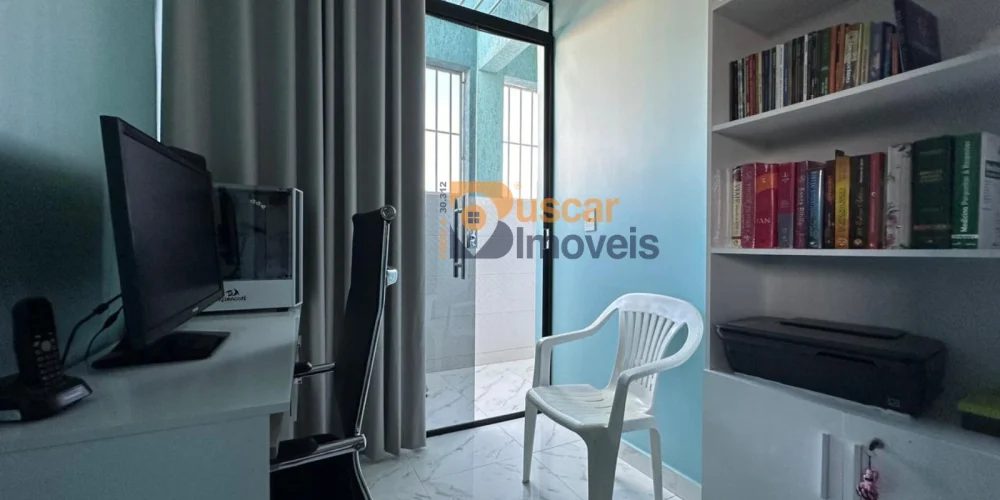 Sobrado QR 405 Samambaia escritorio