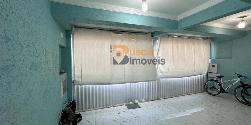 Sobrado QR 405 Samambaia garagem 1