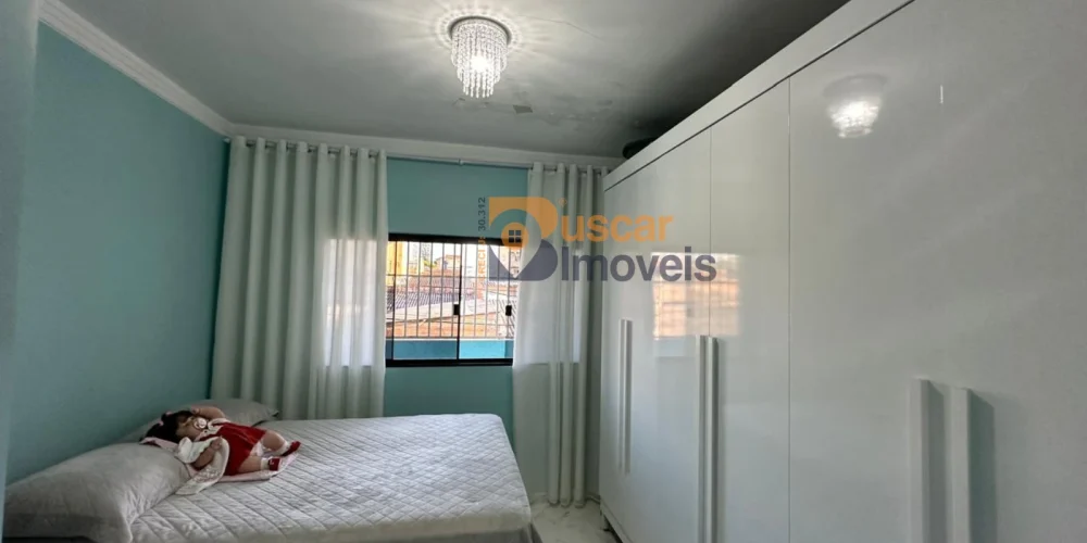 Sobrado QR 405 Samambaia quarto I