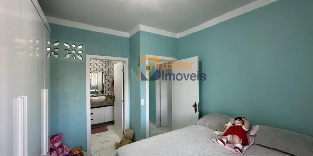 Sobrado QR 405 Samambaia quarto I1