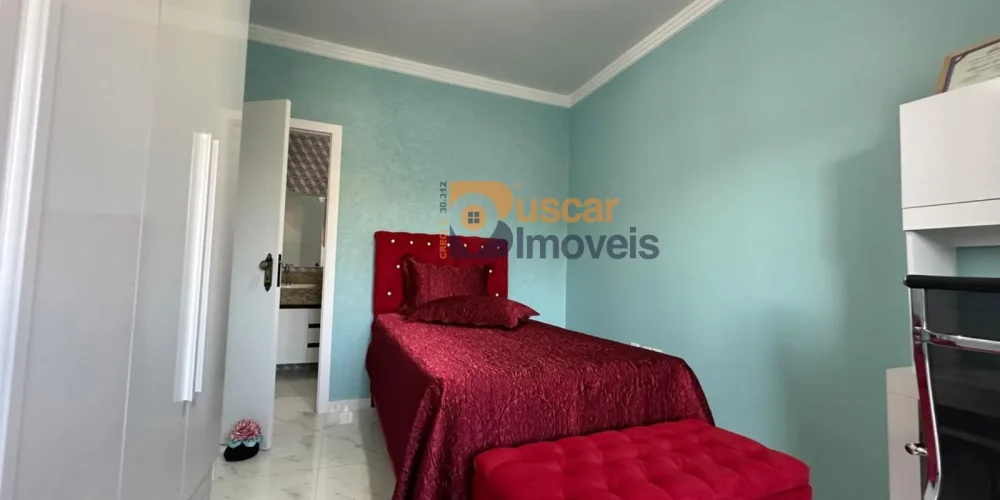 Sobrado QR 405 Samambaia quarto II