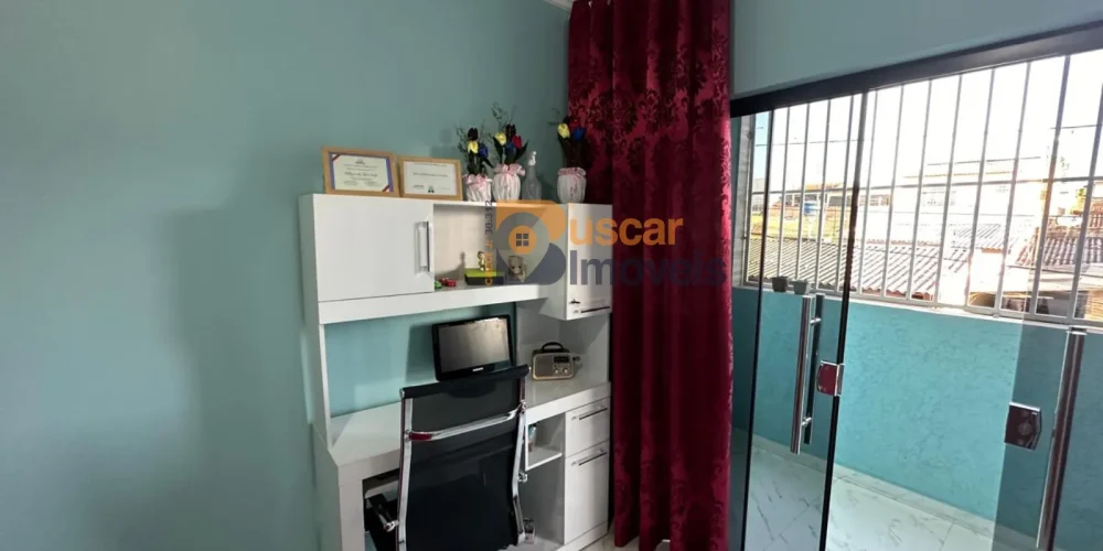 Sobrado QR 405 Samambaia quarto II2