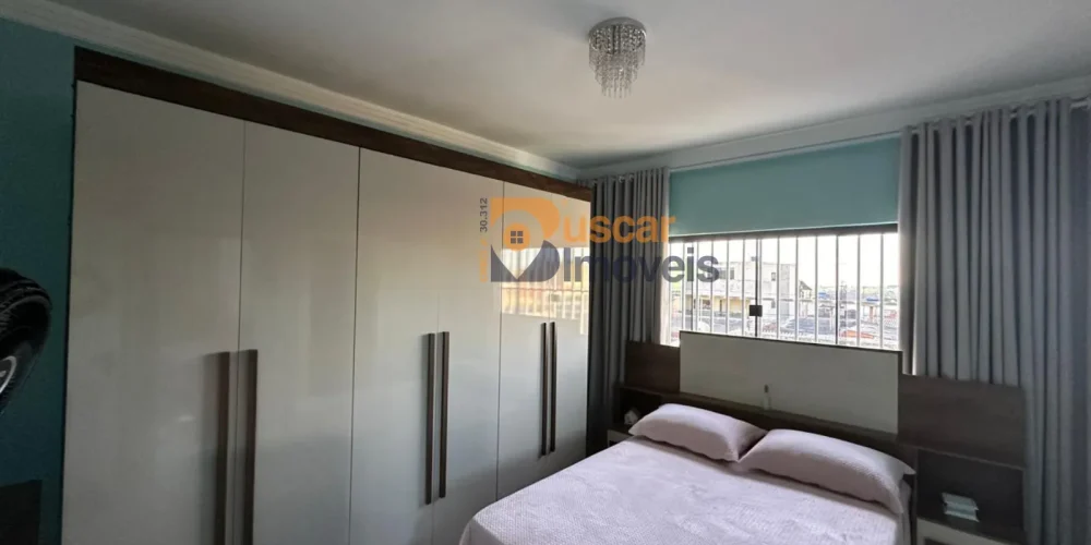Sobrado QR 405 Samambaia quarto III
