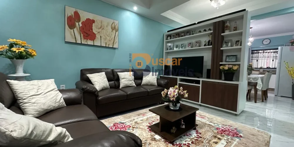 Sobrado QR 405 Samambaia sala 2