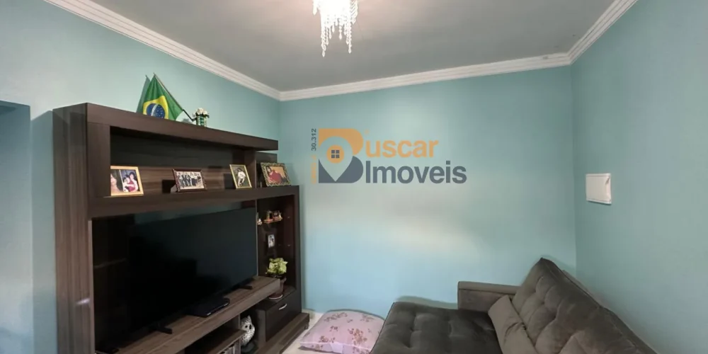 Sobrado QR 405 Samambaia sala intima 1