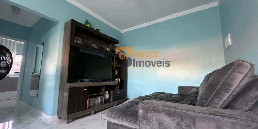 Sobrado QR 405 Samambaia sala intima 2