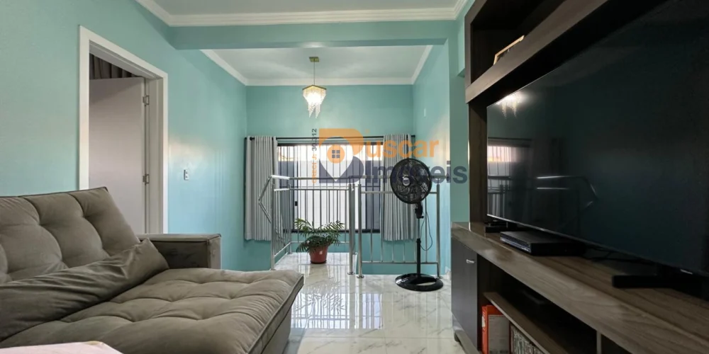 Sobrado QR 405 Samambaia sala intima