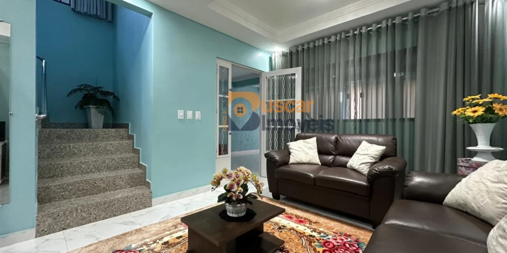 Sobrado QR 405 Samambaia sala