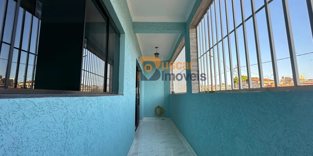 Sobrado QR 405 Samambaia varanda (2)