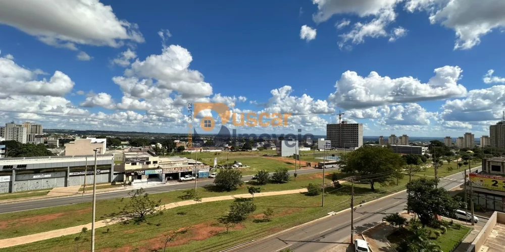 Vista balão Viver Melhor 407A