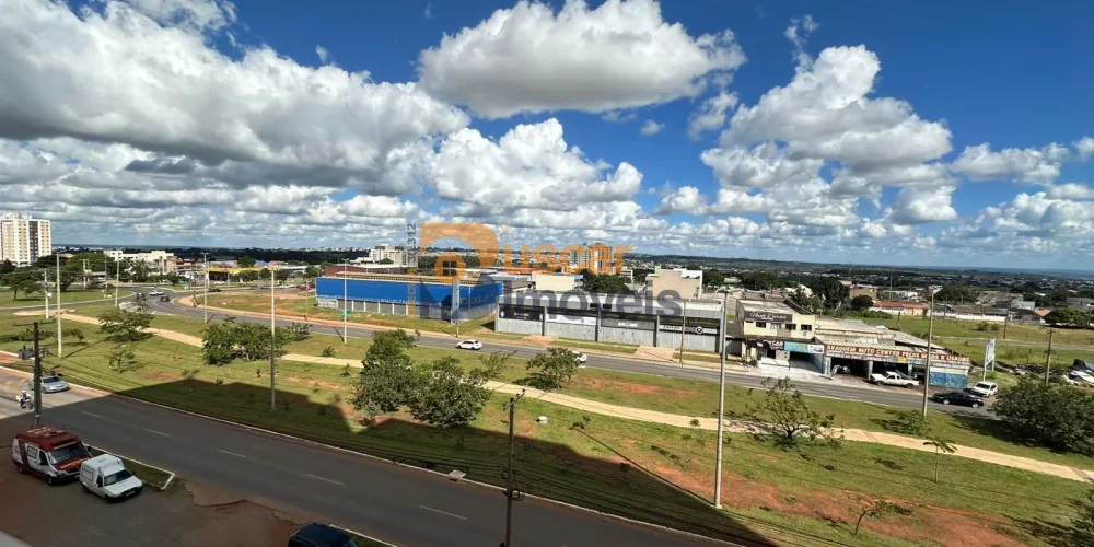 Vista livre apartamento Viver Melhor 407A
